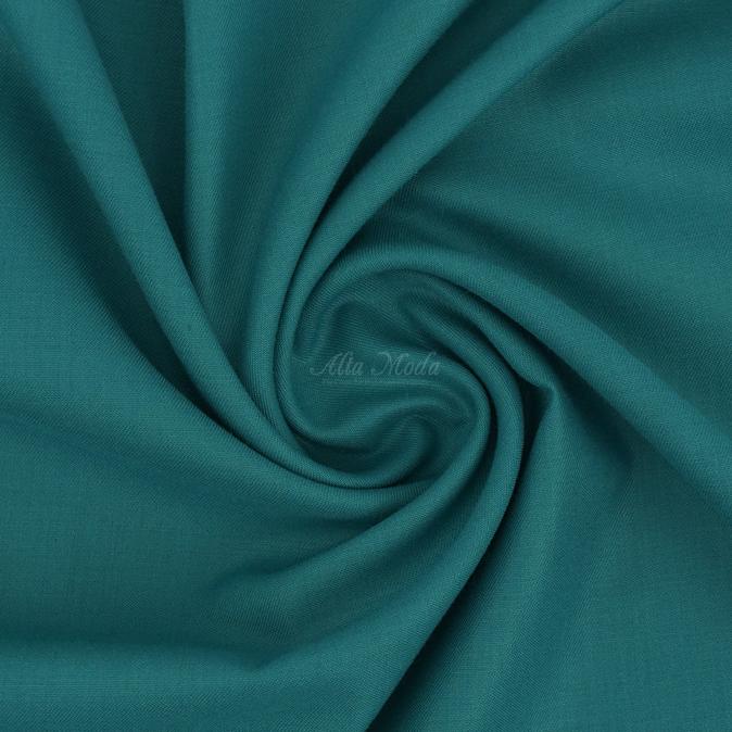 Katun Lorita Shirting Teal (Alta Moda)*