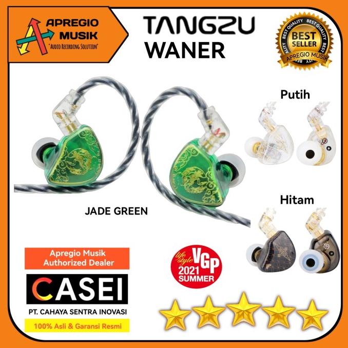 TANGZU Waner Wan Er SG In Ear Monitor Earphone Headset
