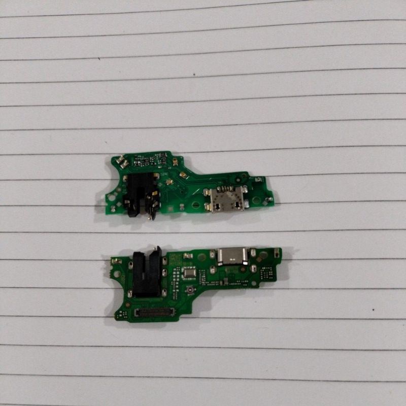 FLEXIBLE CHARGER / PAPAN KONEKTOR CASSAN VIVO Y15S / YO1 ORI