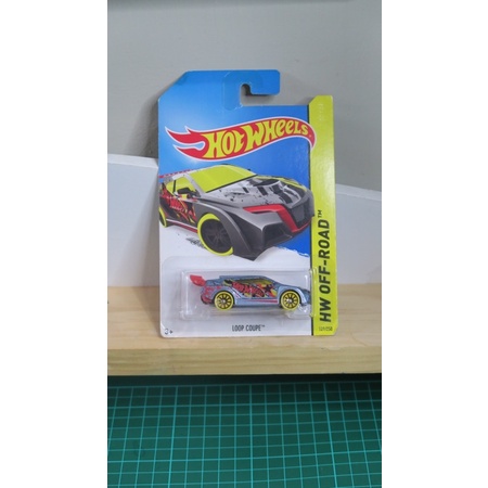 Hot Wheels Regular Treasure Hunt (T-Hunt)
