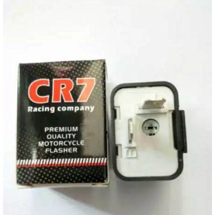 Variasi Flasher Sen Flaser Sein Cr7 Flasher Led Bisa Di Atur Stel Kedip Cepat Nmax Aerox Pcx Vario B