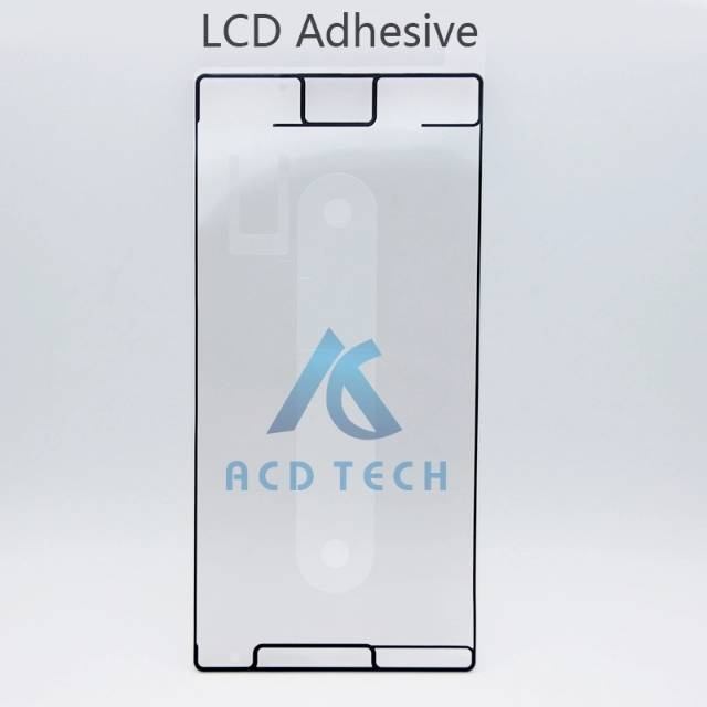 Unik Adhesive LCD SONY Xperia XZ Premium ORIGINAL Berkualitas