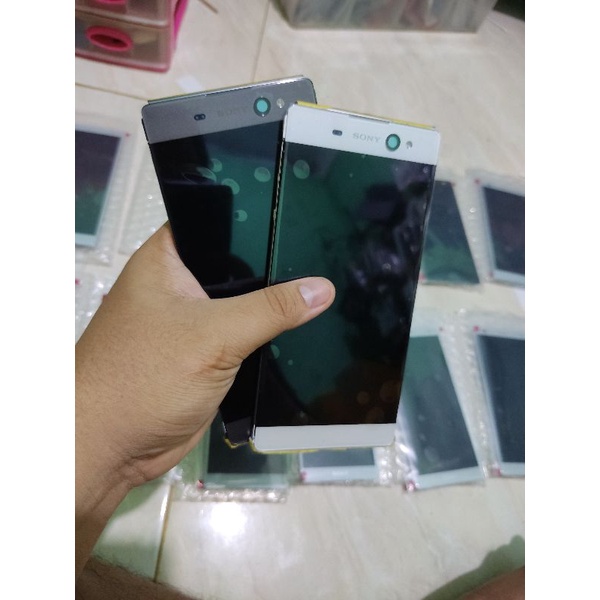 Unik LCD Sony Xperia XA Ultra Original Murah