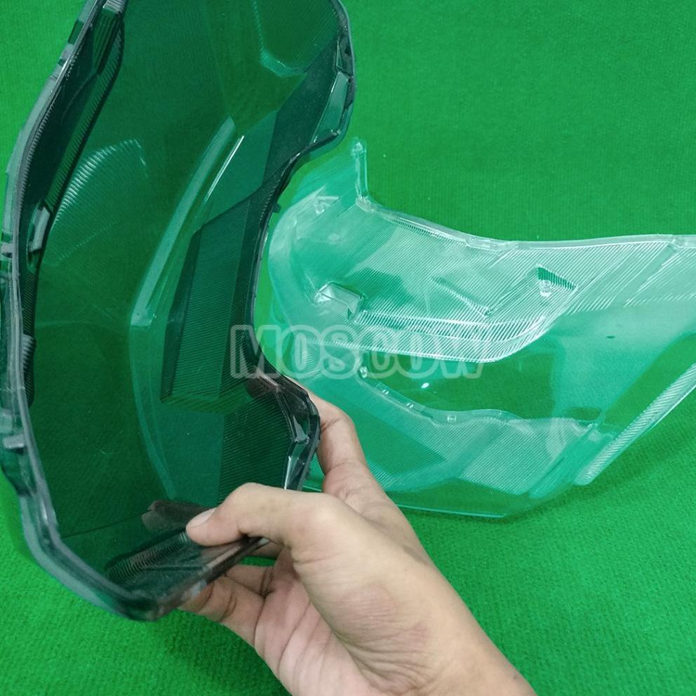 Belanja Mika Lampu Stop Nmax O Bening Smoke Ryben 2014 - 2019 Kaca Penutup Stoplamp Led Rem Belakang