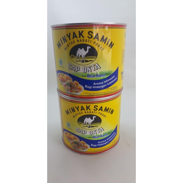 

minyak samin kaleng jumbo Best Seller