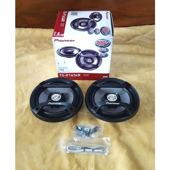 Speaker Pioneer TS-F1634R