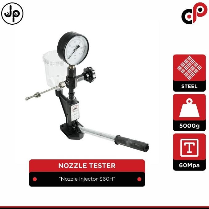 Nozzle Tester | Nozzle Injector
