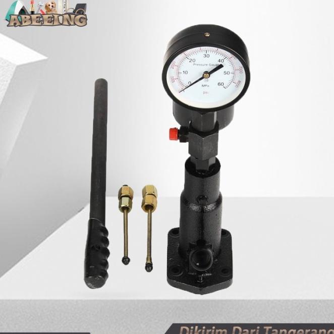 Nozzle Tester Ps400A Diesel Common Rail Injector Nozzle Tester