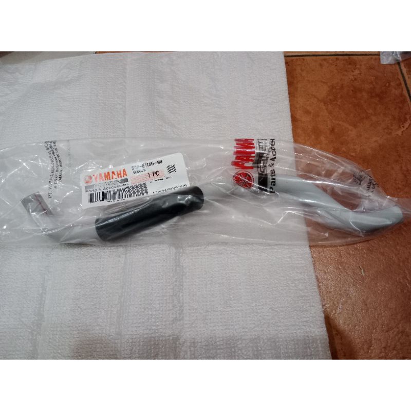 SELANG AIS HAWA UDARA BLOK MESIN HEAD KE BOX FILTER MIO J SOUL GT FINO FI XRIDE 115 ORIGINAL YGP 54P