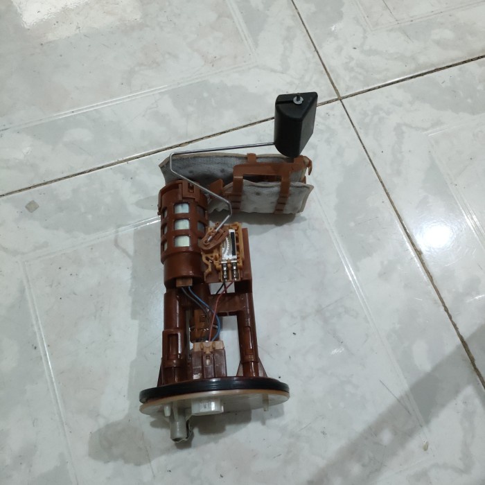 fuel pump rotak pompa bensin calya sigra ori copotan garansi luludoang8899