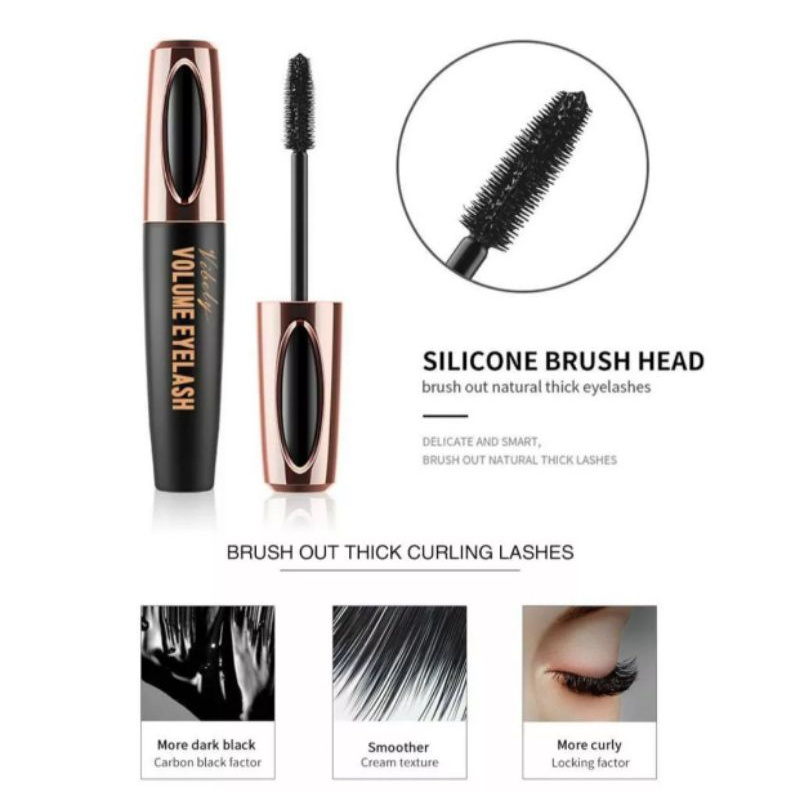 MASKARA WATERPROOF HEAVY FULL FIGURE