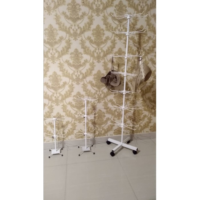 Terlaris Rak Matahari 7 Susun