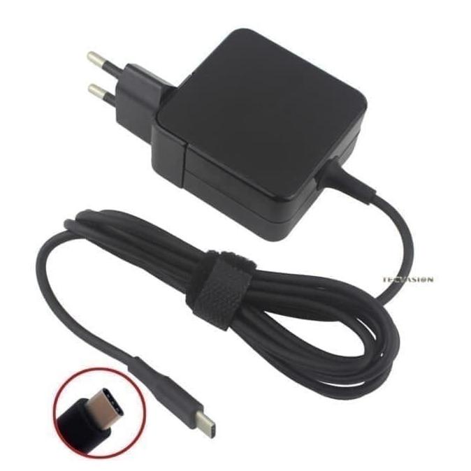 Adaptor Laptop Charger Acer Chromebook 11 CB311 CB311-8H Type C ori