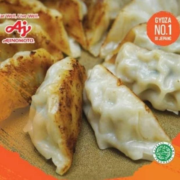 

Gyoza Ajinomoto isi 30/ bungkus
