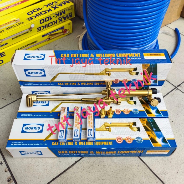 Morris Cutting Torch Cms-7505 / Stang Blender Potong Morris Cms 7505