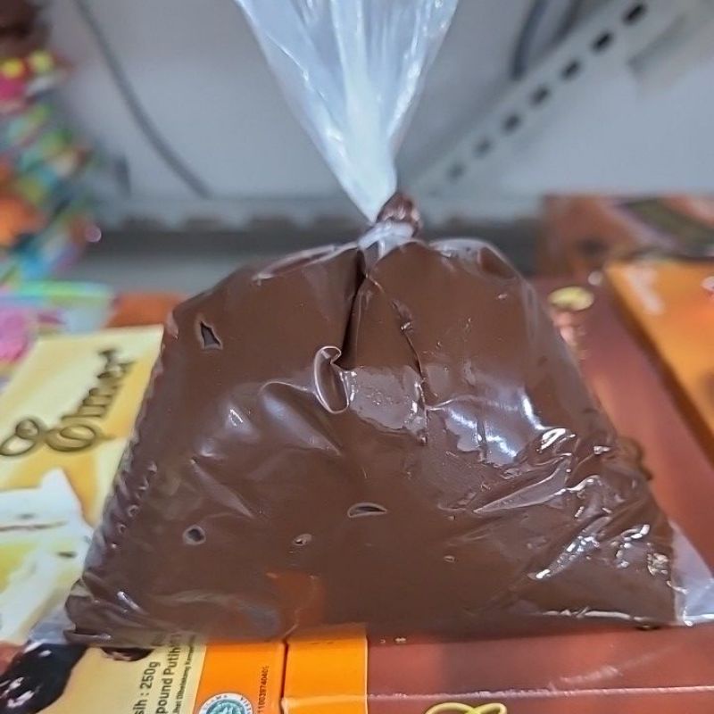 

elmer selai cokelat filling repack 250gr