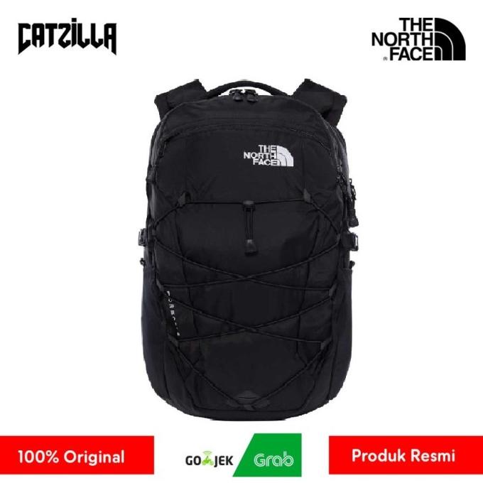 Tas Daypack The North Face Borealis Color Black