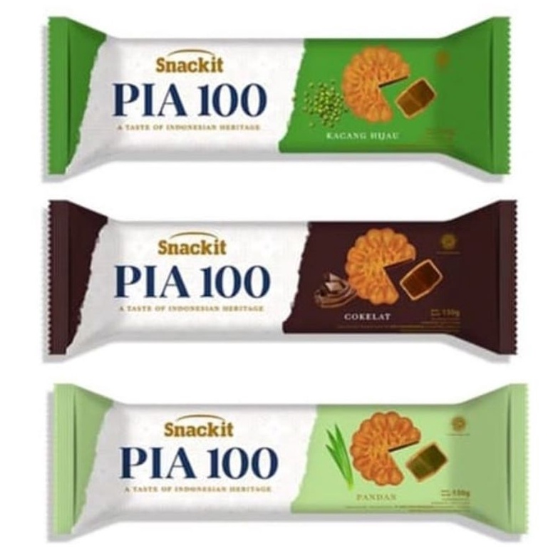 

Stock baru Snackit Kue Pia 100 150gr