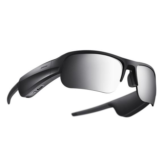 Bose Frames Tempo Sports Sunglasses With Polarized Lenses & Bluetooth