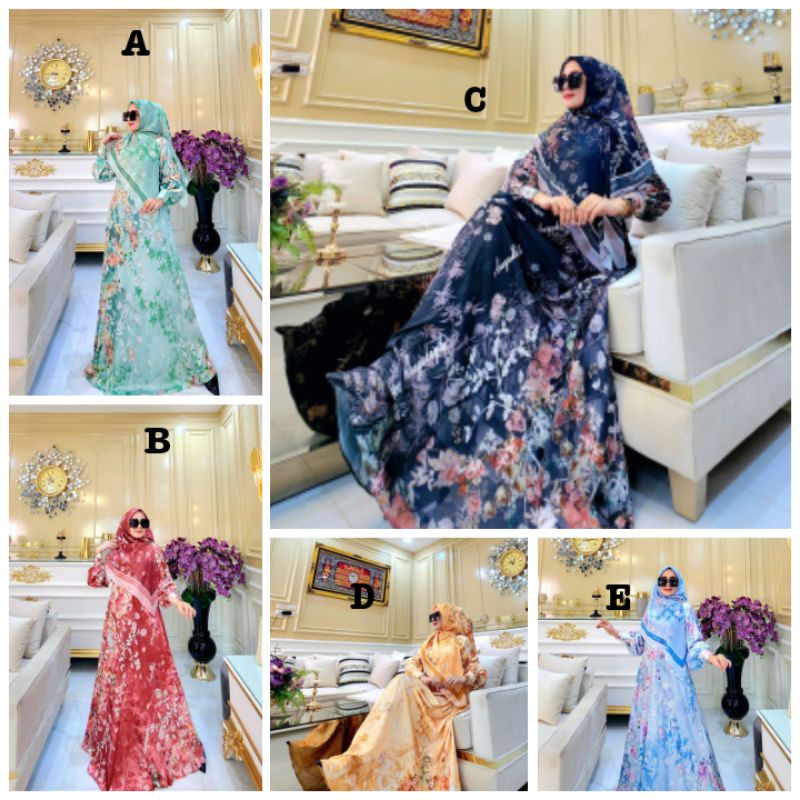 KAMELA SYARI BY ORIGINAL ARSYAKAYLA