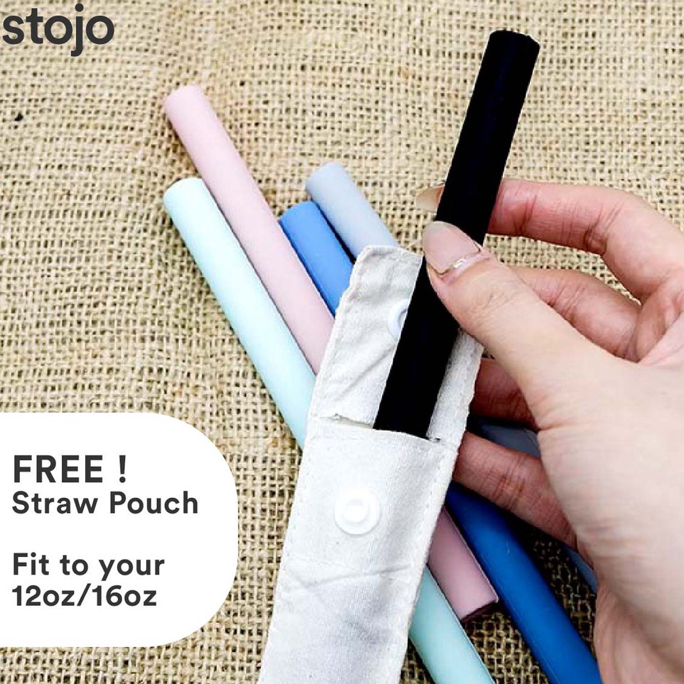 CZ Silicone straw stojo/Sedotan stojo/sedotan lipat ✦ Z ❅