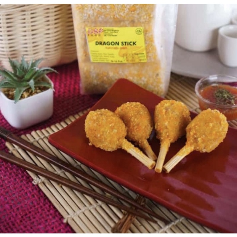 

Kaki Naga isi 10pcs