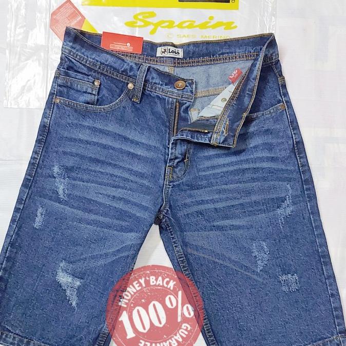 Ready Fashion Pria Celana Pendek Jeans Terbaik