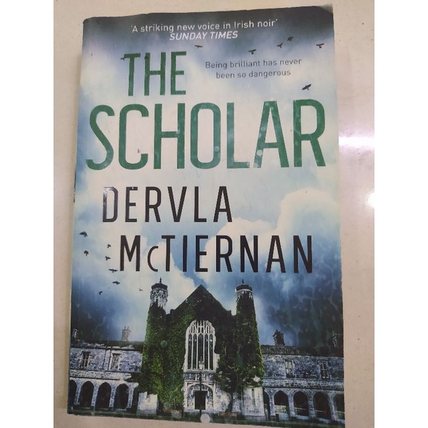 THE SCHOLAR DERVLA