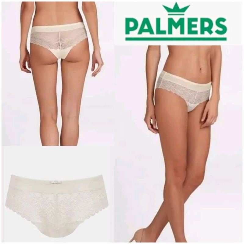Panty Palmers middle hip lace