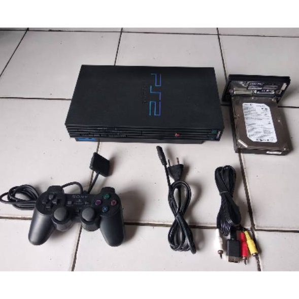 BestSeller  Ps2 na hardisk internal 40gb mantap