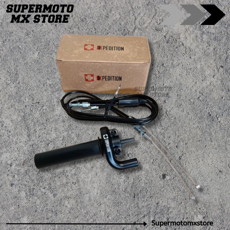 Gas spontan Expedition gas spontan klx D-Tracker crf wr