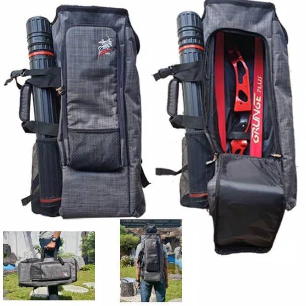 sdri -9 Tas Busur Original MBI / Tas Archery / Tas Panahan / Tas panah / Ransel Panah MNW