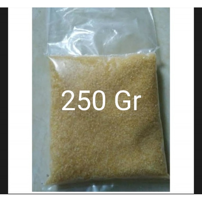 

Model baru Gelatin 250 Gr Bloom 150 Bubuk Gelatin Powder 05S