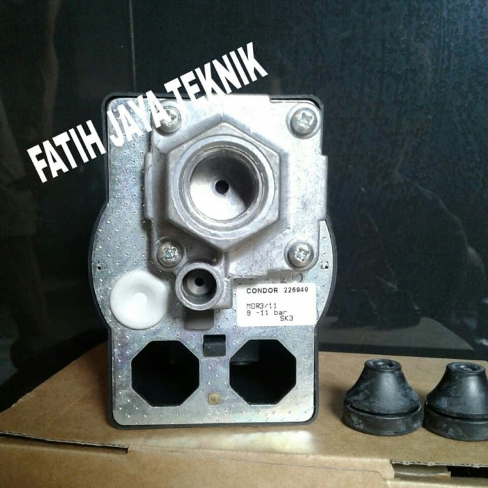 DISKON SPESIAL CONDOR MDR.3-11 PRESSURE SWITCH CONDOR MDR3 OTOMATIS POMPA AIR CONDOR TERBARU