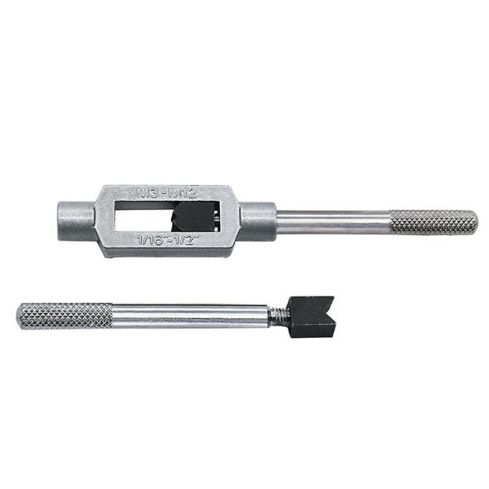MUST HAVE HAND TAP SET 8PC MATA BOR SENAI BAUT HAND TAP DRAT ULIR TERBARU