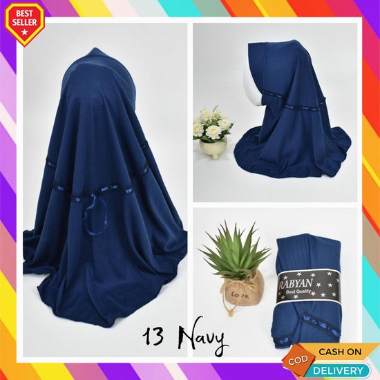 Jilbab Anak Sekolah Putih Hijab Perempuan Sd Tk Paud Khimar Warna Terb Kerudung Anak Sekolah Tk Sd