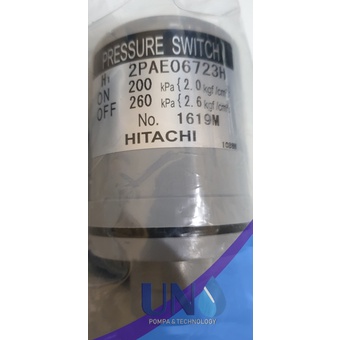 Bestseller Otomatis Pompa Air Hitachi Pressure Switch Asli Original