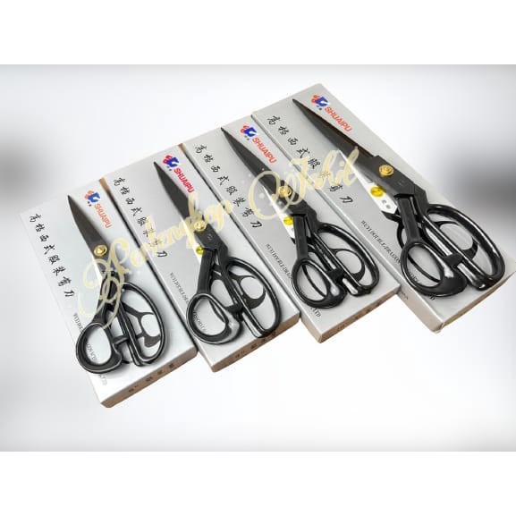 

Bestseller Gunting Bahan Shuaipu 9''