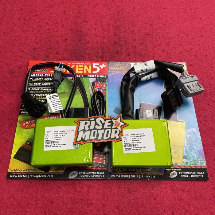 Ecu Brt Juken 5 Plus Dualband Vario 125 Old Kzr