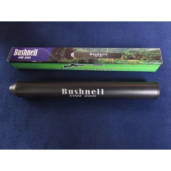 +++++] Peredam bushnell hw 200 lokal -