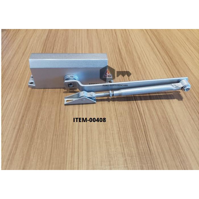 Door Closer Sorento 053 Silver/Belluci