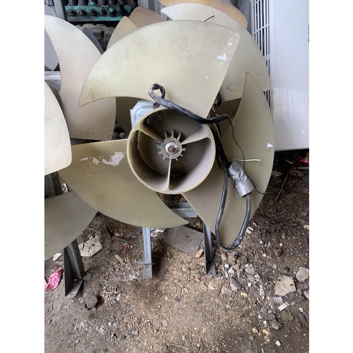 Kipas Blower Bekas Ac 1,5 Pk