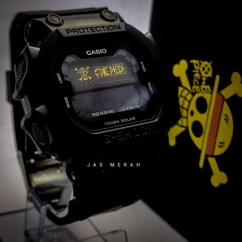Bayar ditempat Jam Tangan One Piece Digital X G Shock Kingkong GX smgk1