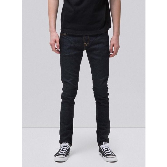 Terlaris Skinny Lin Dry Deep Orange - Nudie Jeans Co Discount