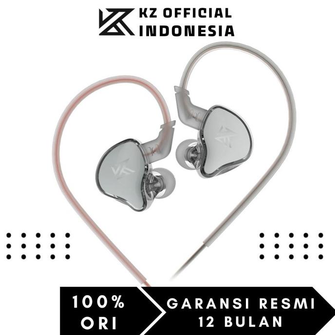 KZ EDCX In Ear Earphone with MIC