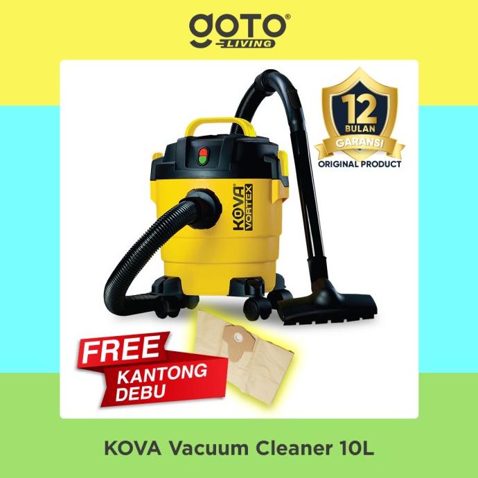 Kova Vacuum Cleaner 3 in 1 Vacuum Sedot Debu