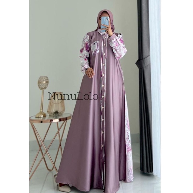 Lani Dress By NunuLolo