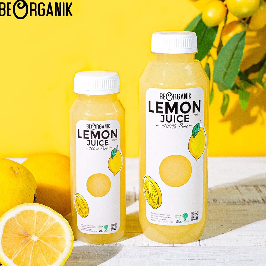 

ㅶ XIV 101019 Sari Lemon / Air Lemon Murni / Pure lemon Juice Beorganik 100% ⚡COD⚡ ♞