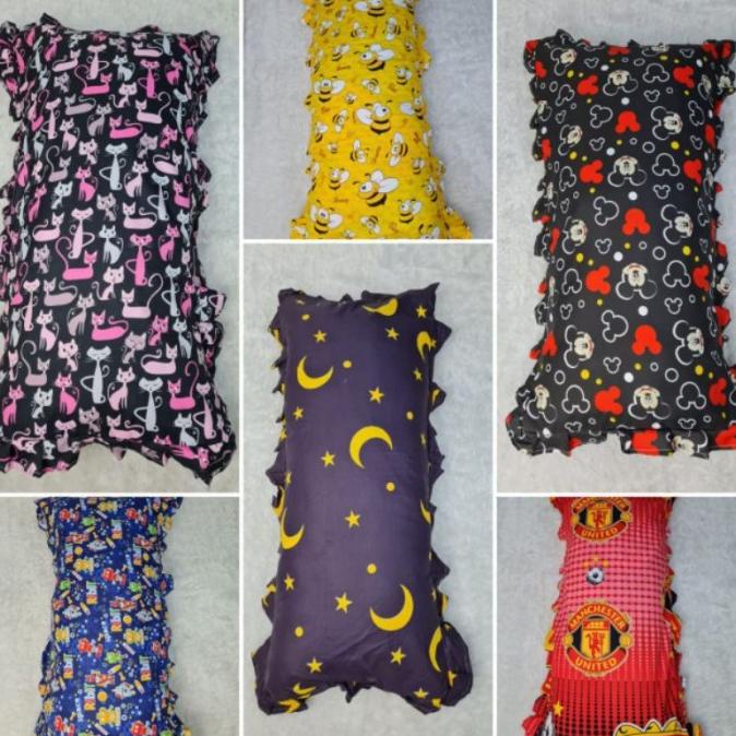 Ready Bantal Cinta - Bantal Tidur Cinta Jumbo - Bantal Cinta Panjang