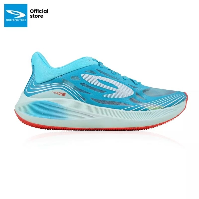 K7Z 910 NINETEN HAZE VISION, 1.5 GEIST EKIDEN, YASHA SEPATU RUNNING ORIGINAL 100% SR5